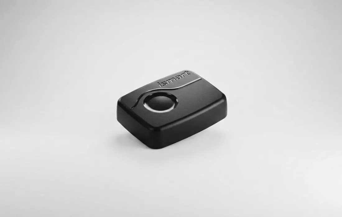 iRay ultra-low-power sensor